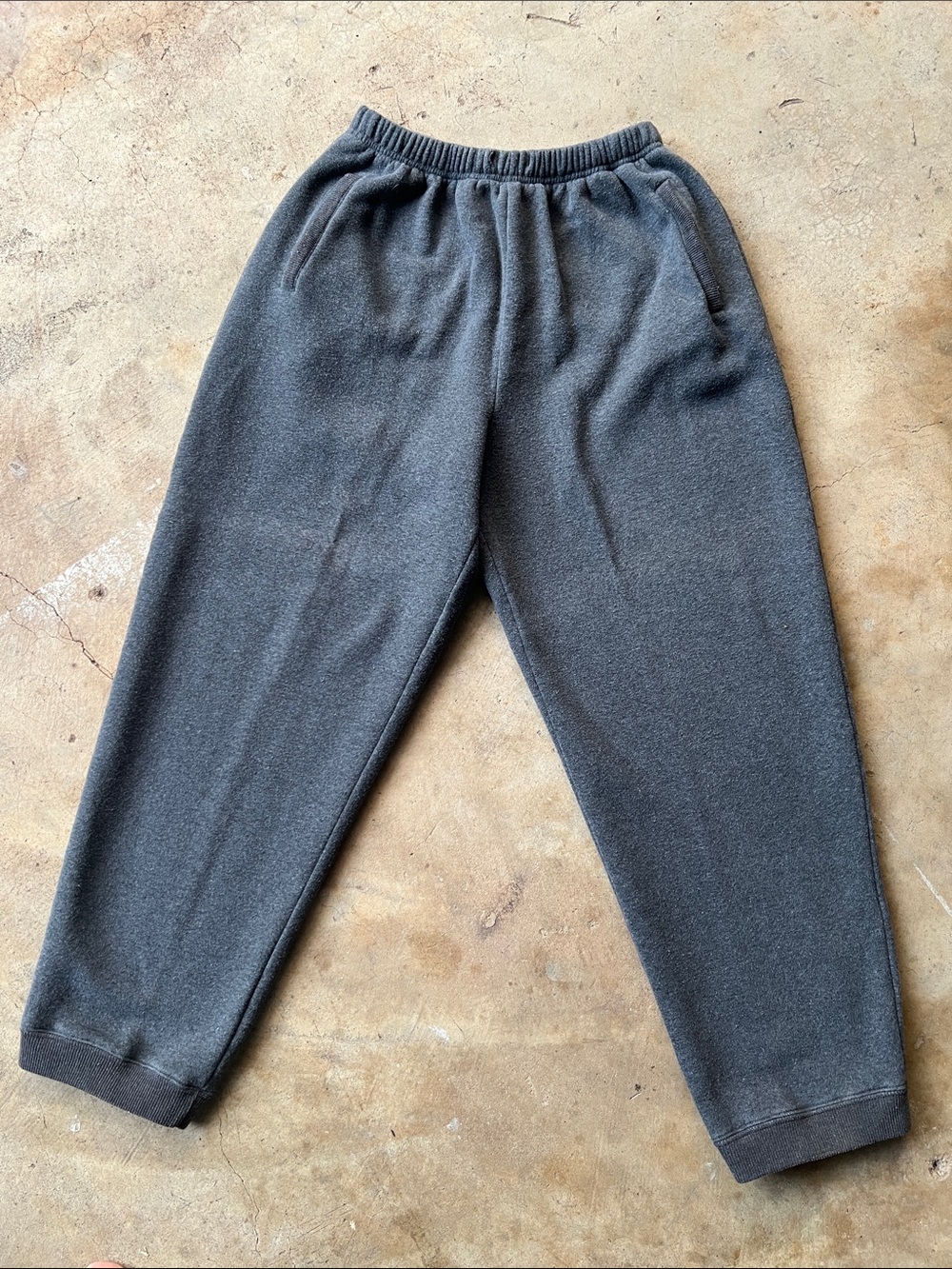 Acer Dark Gray Track Pants